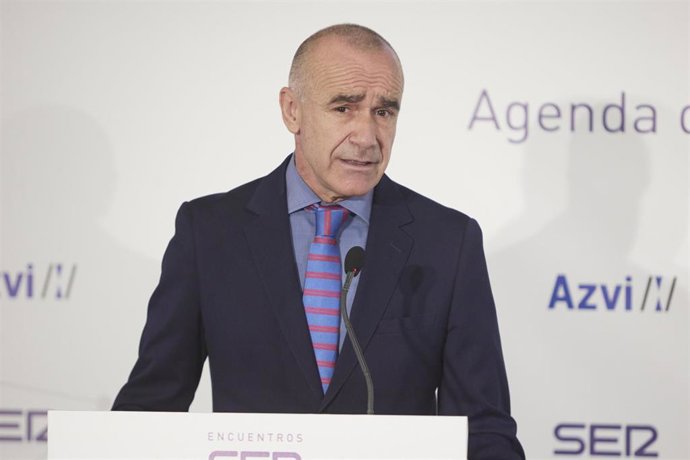 El Alcalde de Sevilla, Antonio Muñoz