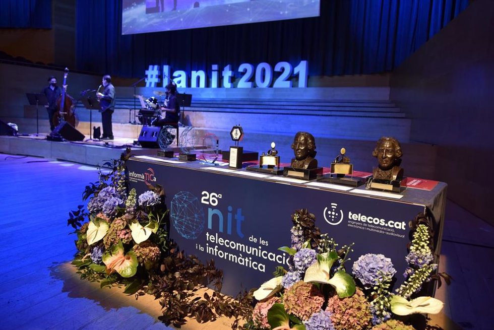 La 27 Nit de les Telecomunicacions i la Informtica