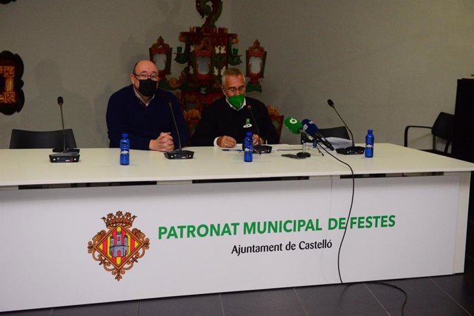 Lectura de premios del concurso de gaiatas de la Magdalena de Castelló