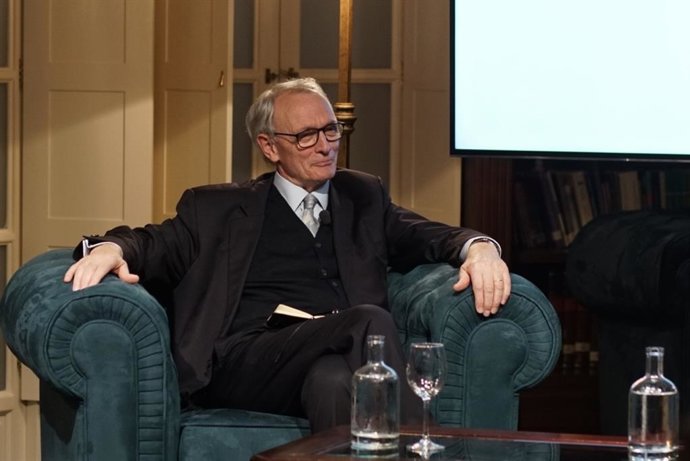 Antón Costas, en el Club de Directivos de Andalucía de la Fundación Cajasol