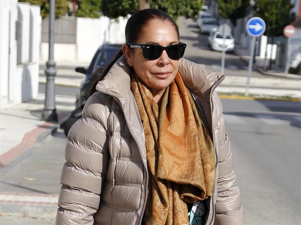 Archivo - Isabel Pantoja