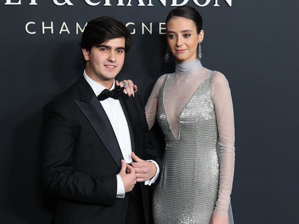 Archivo - Victoria Federica y Jorge Bárcenas dan un paso más en su relación adquiriendo un precioso perrito