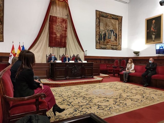 Jornada sobre cohesión socioterritorial desde perspectiva de género.