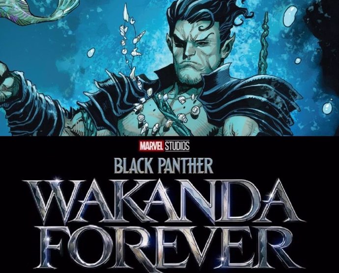 El Namor de Marvel Studios, cazado en el rodaje de Black Panther 2: Wakanda Forever