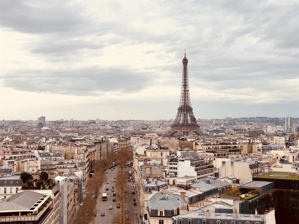 Air France te lleva a París en primavera desde 99 ida y vuelta con un descuento adicional del 10%