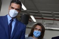 Sánchez y Ribera reciben en La Moncloa a los principales ejecutivos de las eléctricas