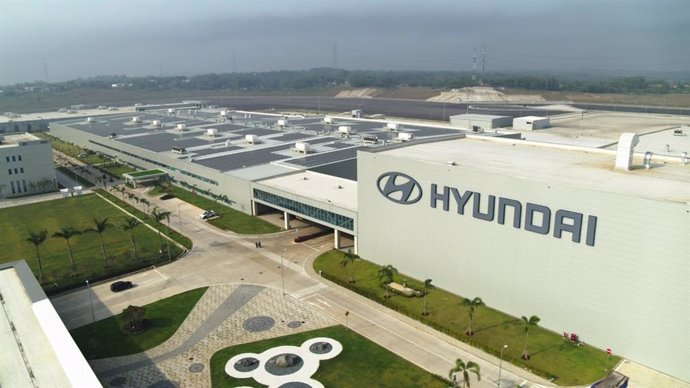 Planta de vehículos eléctricos de Hyundai en Indonesia