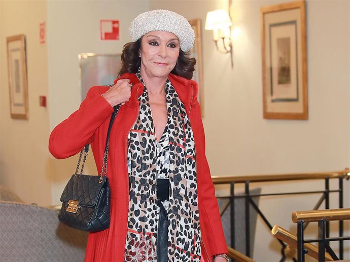 Archivo - Mari Ángeles Grajal