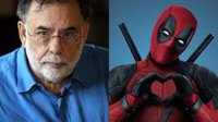 Francis Ford Coppola es fan de Deadpool y Ryan Reynolds le responde de forma genial