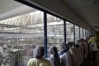 Danone adverteix d'una imminent ruptura de subministrament a tot Espanya per l'aturada del transport
