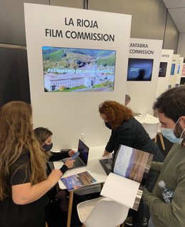 La gestora de cine del Gobierno de La Rioja, La Rioja Film Commission, participa por primera vez en el 25 Festival de Málaga