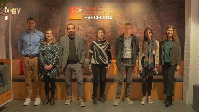 Keybotics, AON Chip, eAgora y Expacia XR ganan el '5G ScaleUp Program' de Wayra y 5G Barcelona