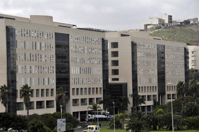 Hospital Universitario de Gran Canaria Dr. Negrín