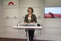 El PSC insiste en aplicar el Reglamento del Parlament para suspender a Borràs si se le abre juicio