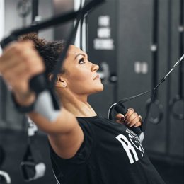 Ritual Gym ofrece un método de entrenamiento intensivo y sin la necesidad de llevar la bolsa de deporte.