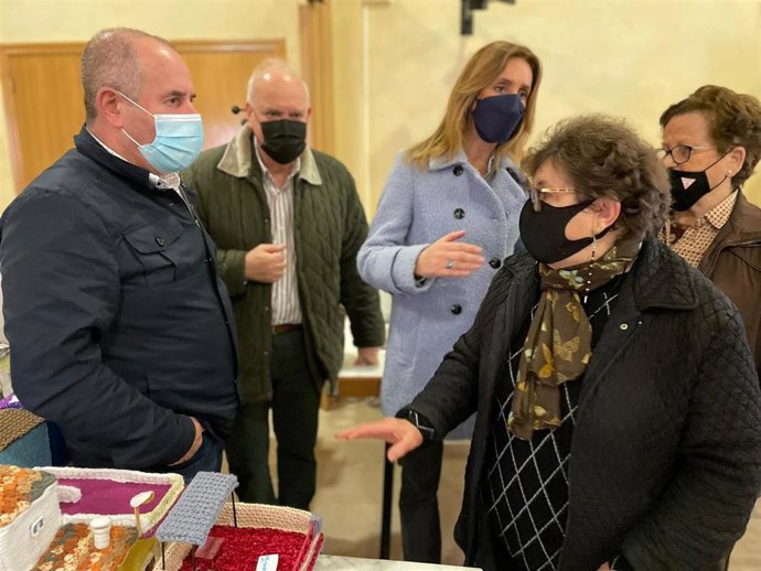 El PP de Murcia propone que el Ecomuseo de Beniaján sea la sede del centro de mayores de El Bojar