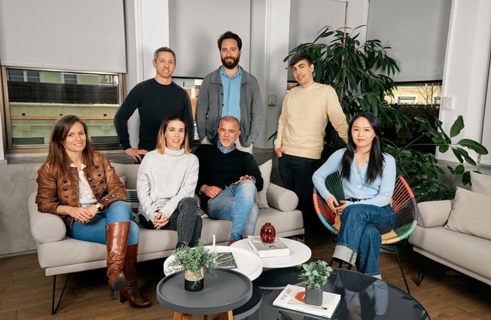 Equipo de Toqio.