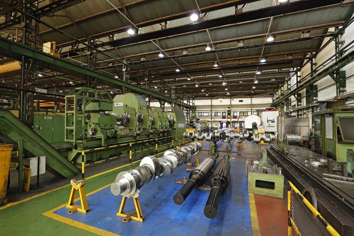 Archivo - Forgings & Castings