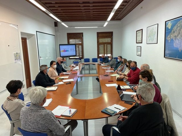 Archivo - Comisión de Expertos y Expertas de la Serra de Tramuntana.