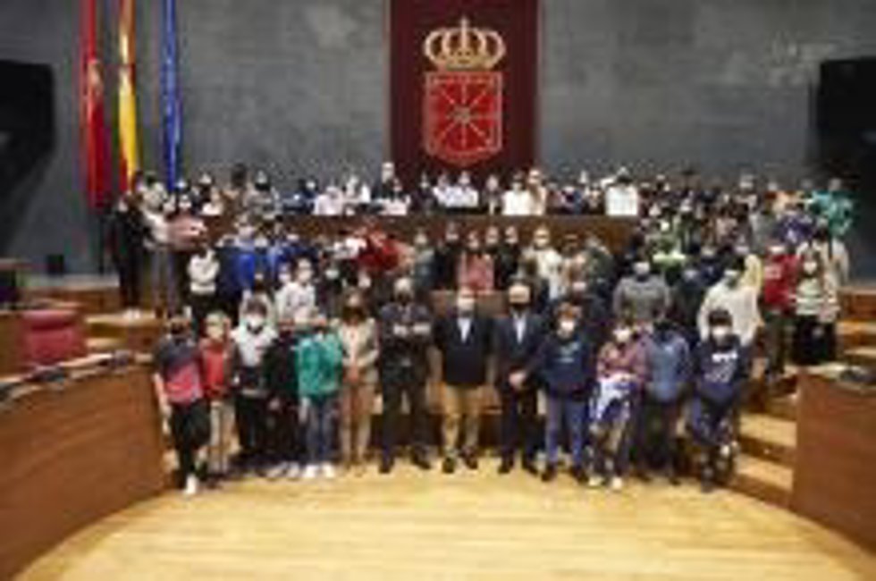 Pleno de Aldeas Infantiles.