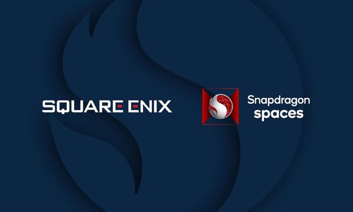 Qualcomm anuncia colaboración  con Square Enix