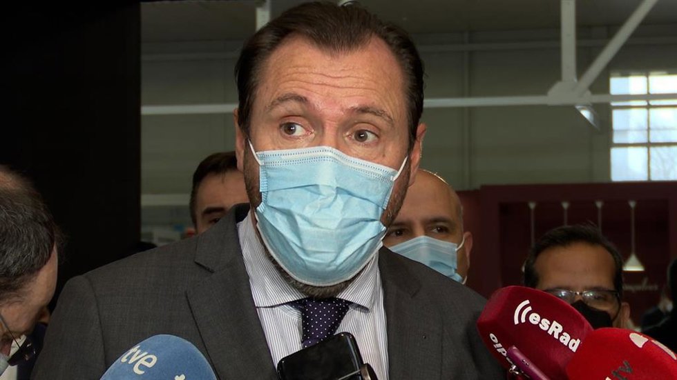 El alcalde de Valladolid, Óscar Puente, avala la postura de Pedro Sánchez respecto del conflicto del Sáhara Occidental.