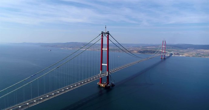 1915anakkale Bridge