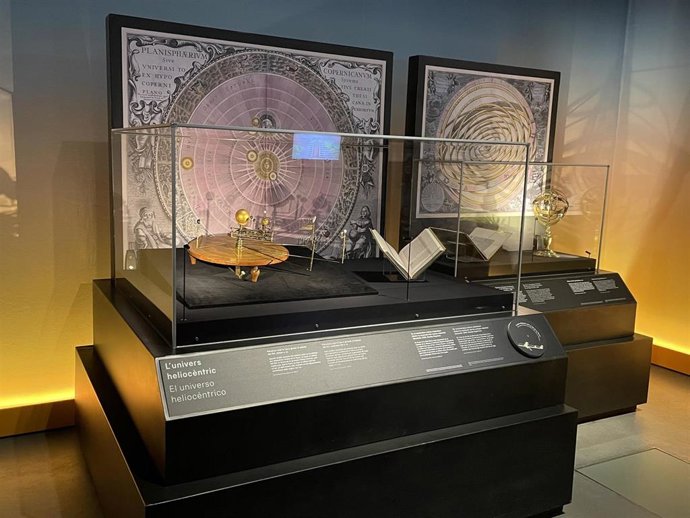 CosmoCaixa explora la relación de la humanidad con el Sol en una exposición coorganizada por la Fundación La Caixa y el Science Museum of London