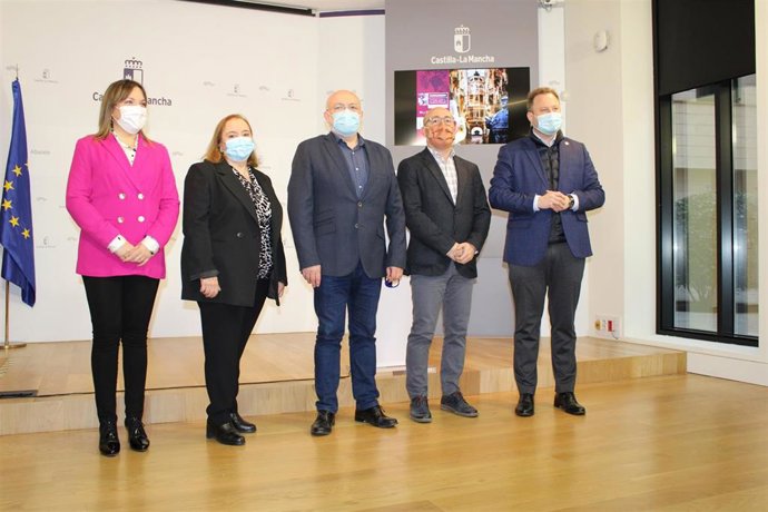 Presentación Colegio Enología