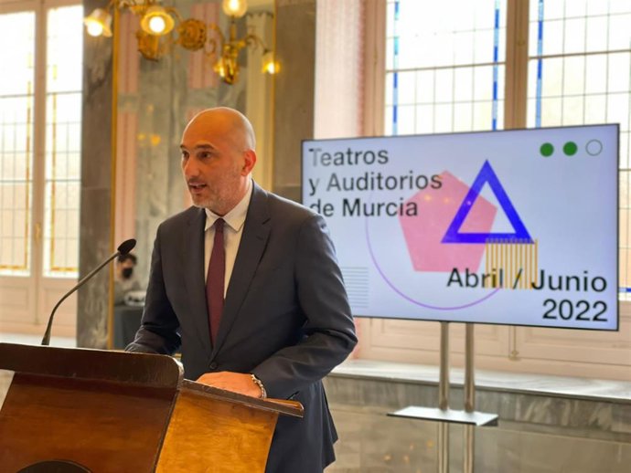 Los teatros y auditorios de Murcia recuperan la normalidad y ofrecerán 70 nuevos espectáculos de abril a junio