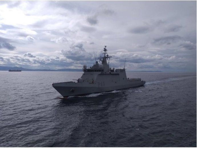 Archivo - BAM 'Relámpago'