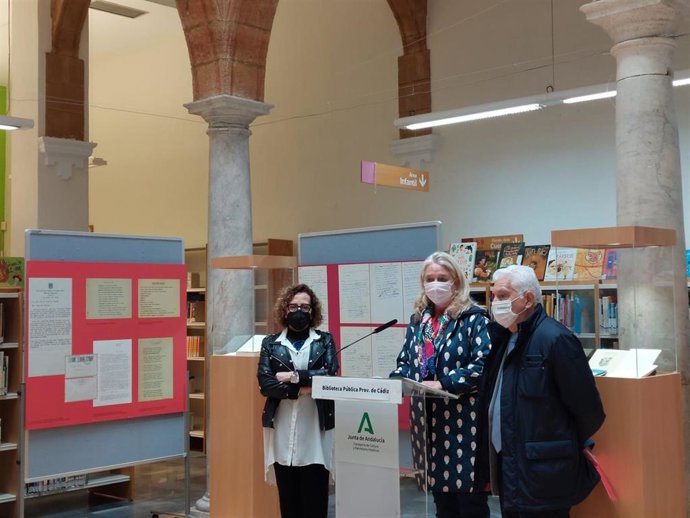 'Toda Una Vida. El Legado De Pablo García Baena'.