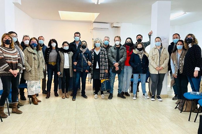 Clausura del proyecto Tajo Internacional