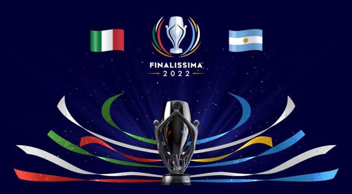 Italia y Argentina disputarán la 'Finalissima' en Wembley el 1 de junio.