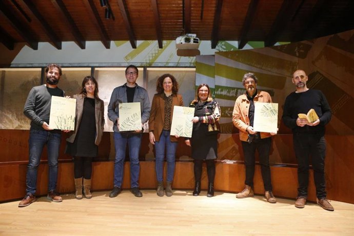 Presentación de la incorporación oficial de Manacor a la 'Xarxa de Viles del Llibre'.
