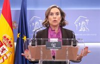 Gamarra enmarca en la agenda "normal" de una CCAA que Ayuso viaje a Bruselas y dice que no tiene por qué informar al PP