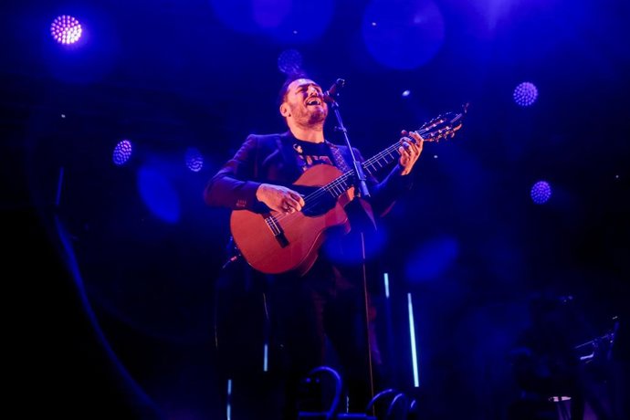 Archivo - El cantautor Ismael Serrano.