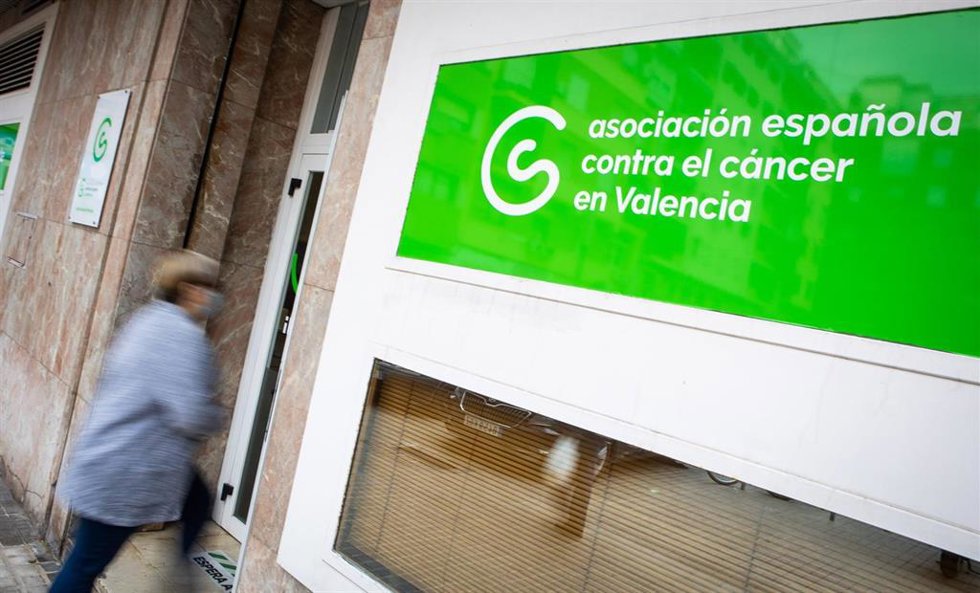 Sede de la asociación