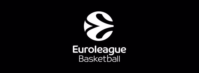 Archivo - Logo de Euroleague Basketbal, organizador de la Euroliga, EuroCup y Next Generation Tournament.