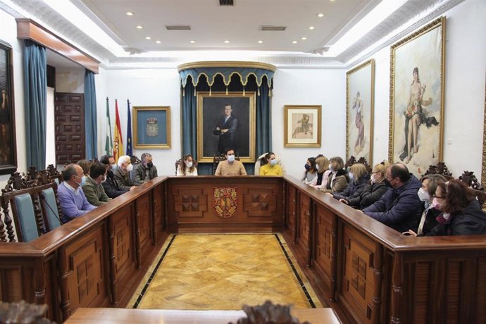 Corporación Municipal de Alcalá la Real