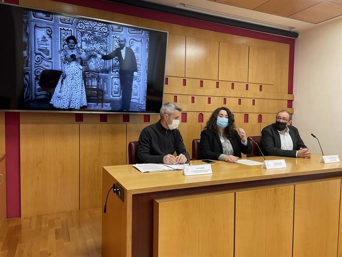 La Banda Municipal de Música presenta el espectáculo audiovisual 'La magia creó al cine', en colaboración con Magialdia