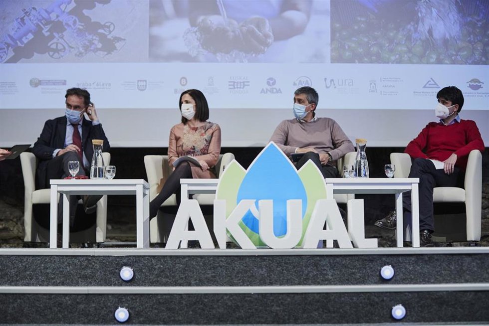 Presentación de la nueva edición de 'Akual'