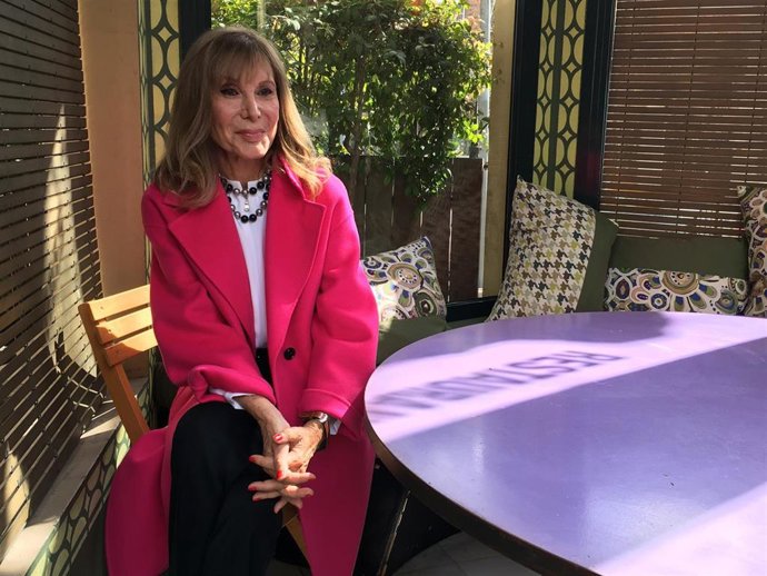 La periodista y escritora Pilar Eyre