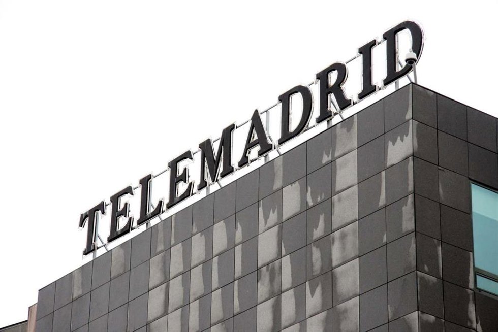 Archivo - Sede de Telemadrid