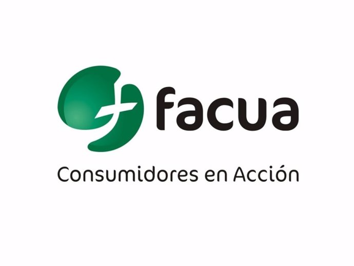 Archivo - Logo de FACUA, en una imagen de archivo.