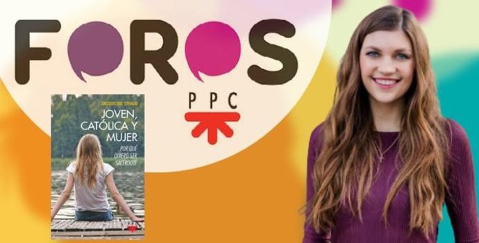 La teóloga alemana Jacqueline Straub.