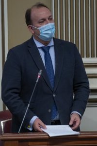 Cs pide a Torres medidas ajustadas a la realidad de Canarias y espíritu de consenso
