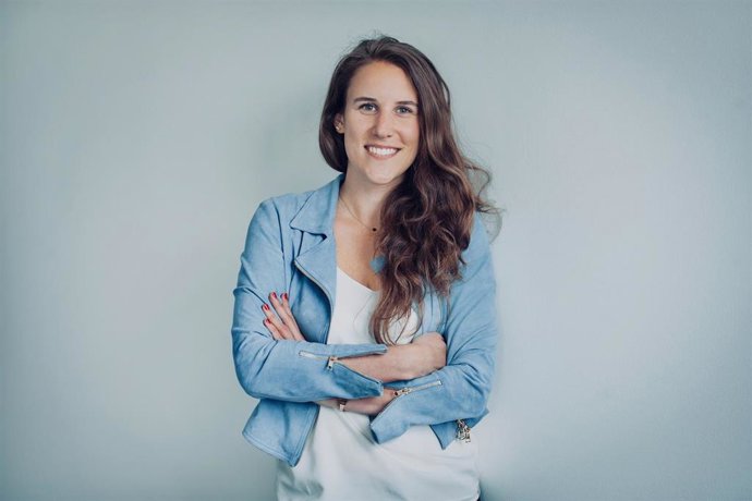 Archivo - La directora de Crecimiento de GoStudent, Laura Warnier