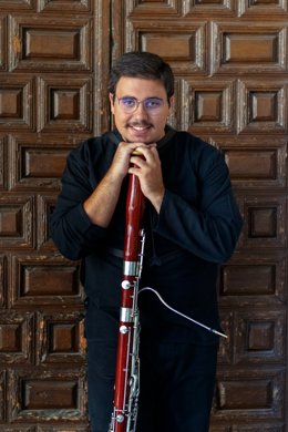 El fagotista Javier Caruda