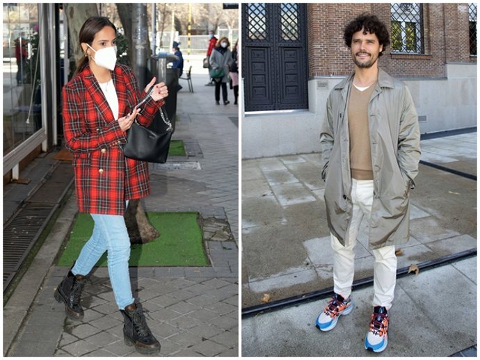 Gloria Camila y Miguel Abellán desmienten que entre ellos haya algo más que una amistad